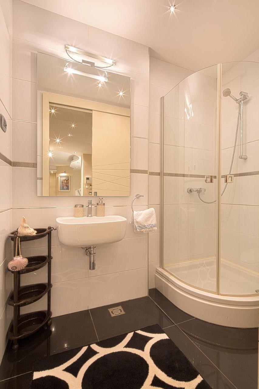 Premier Lux Apartment Budva Exterior foto