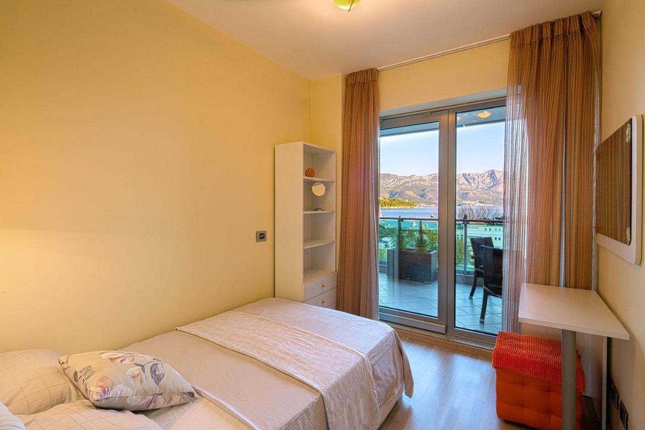 Premier Lux Apartment Budva Exterior foto