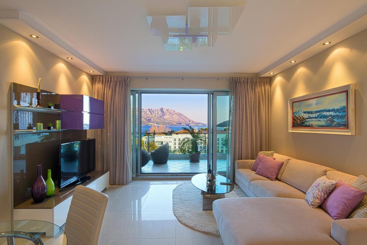 Premier Lux Apartment Budva Exterior foto