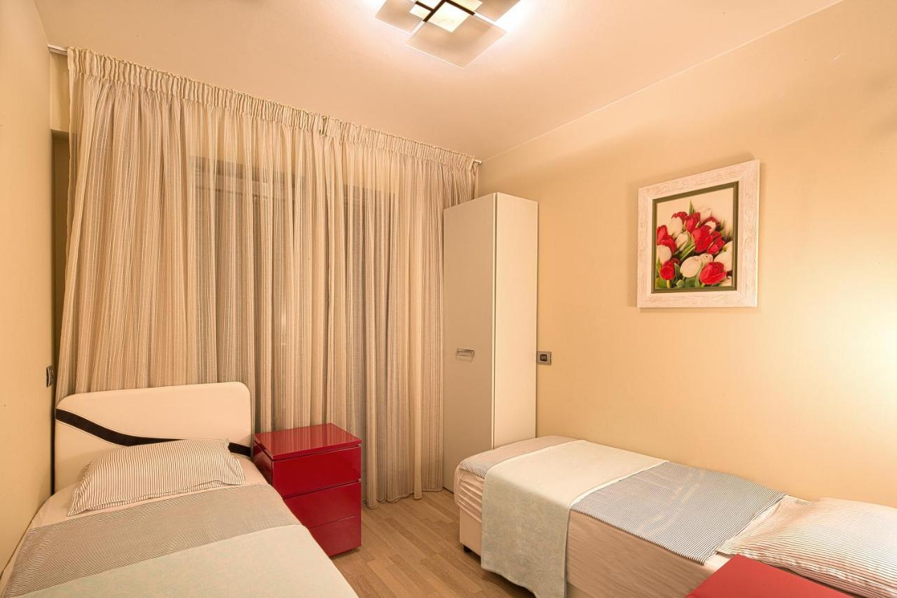Premier Lux Apartment Budva Exterior foto