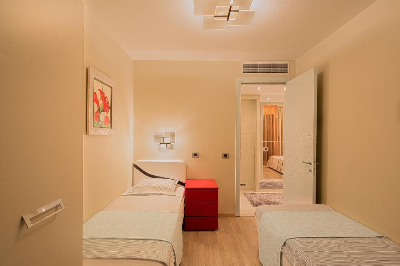 Premier Lux Apartment Budva Exterior foto