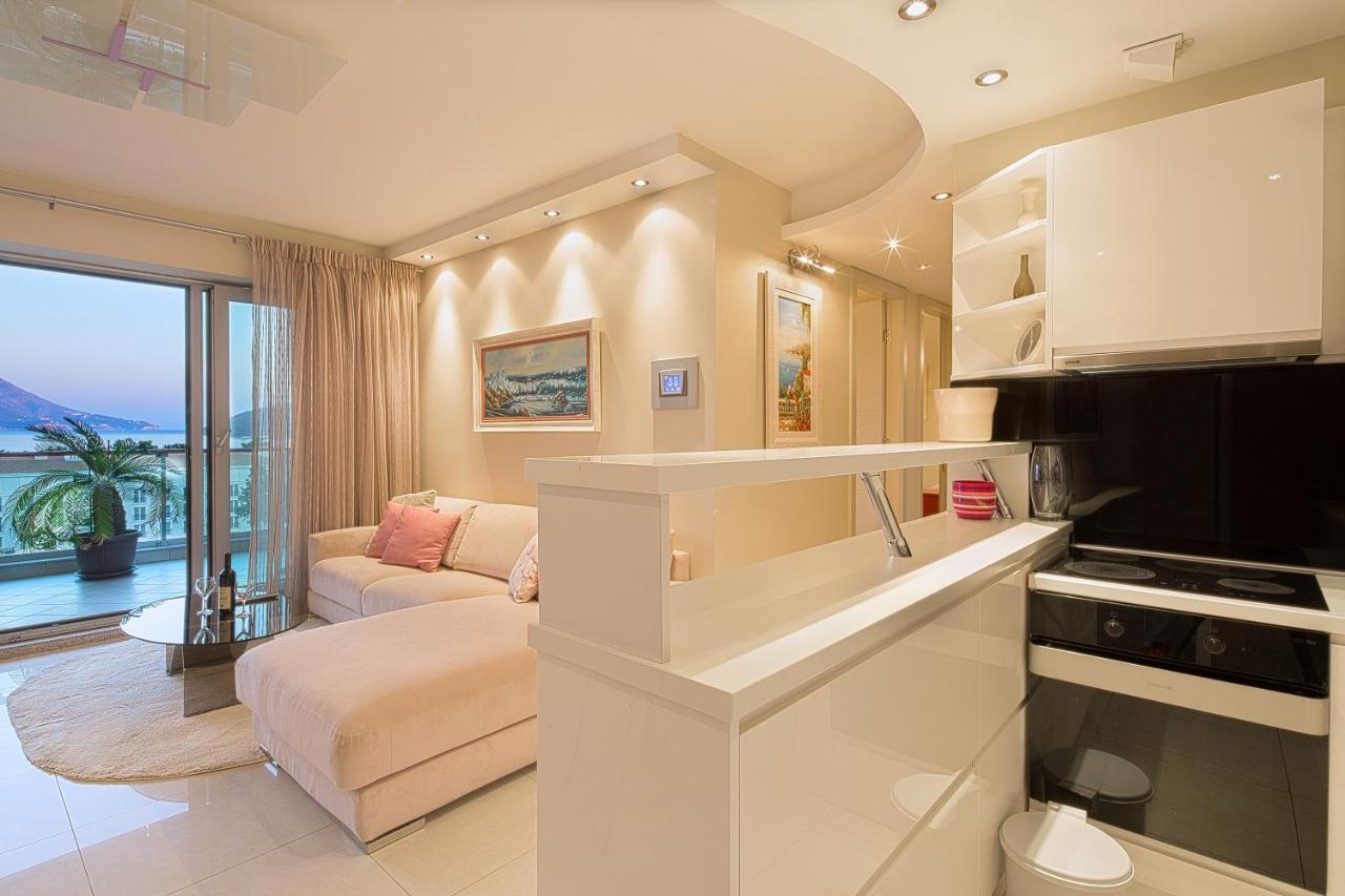 Premier Lux Apartment Budva Exterior foto