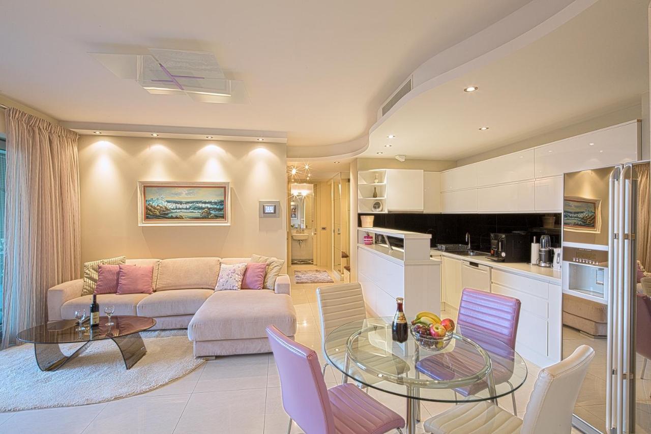 Premier Lux Apartment Budva Exterior foto