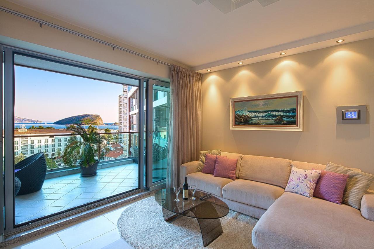 Premier Lux Apartment Budva Exterior foto