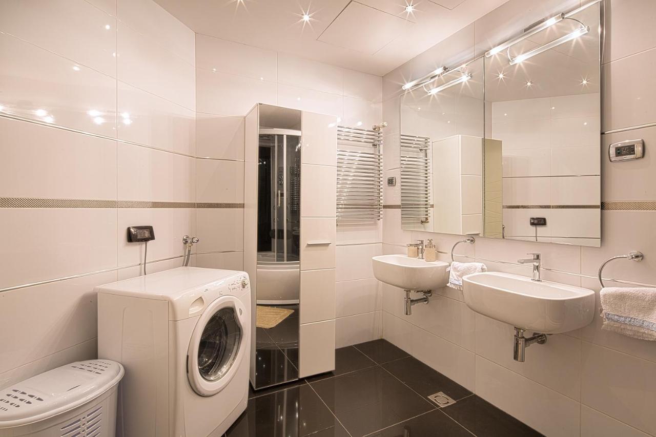Premier Lux Apartment Budva Exterior foto