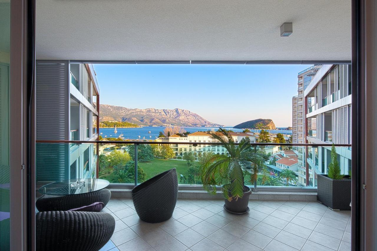 Premier Lux Apartment Budva Exterior foto