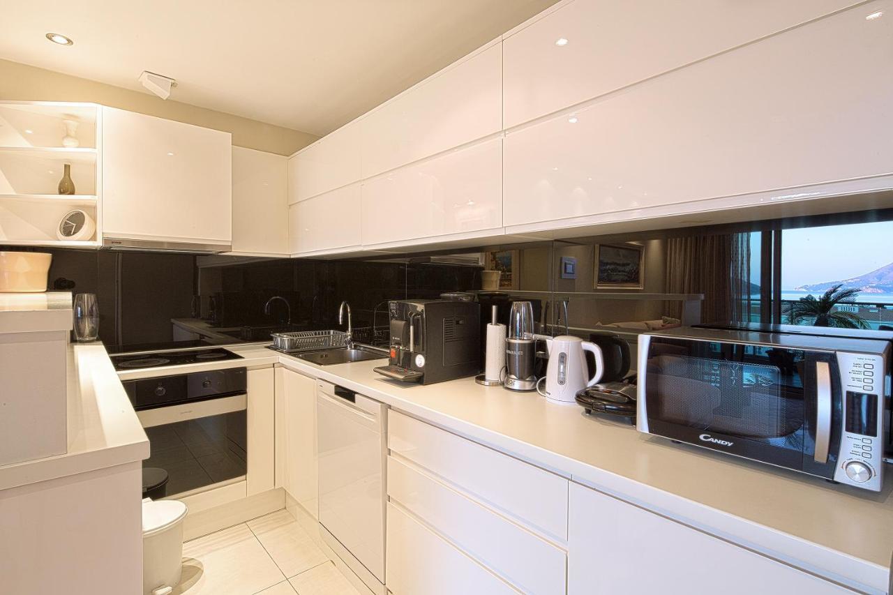 Premier Lux Apartment Budva Exterior foto