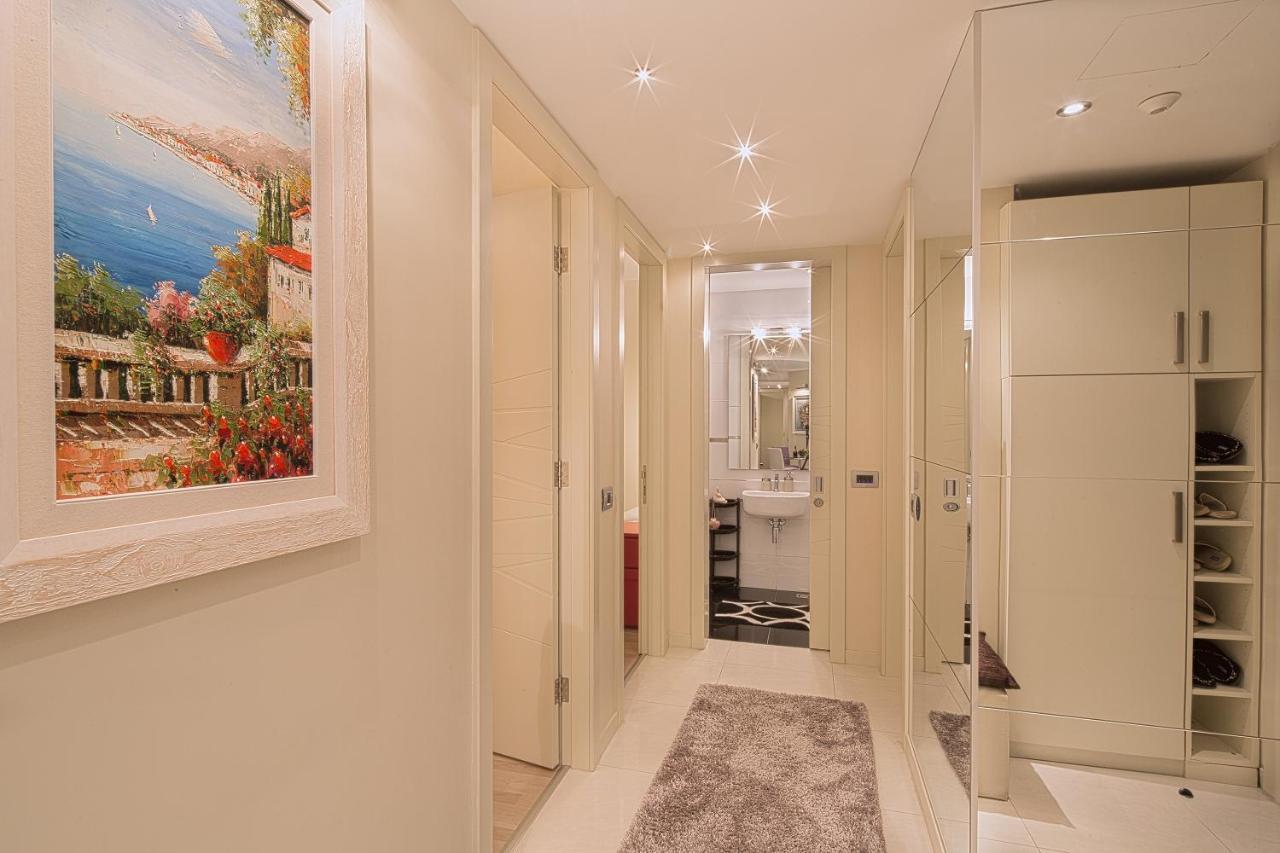 Premier Lux Apartment Budva Exterior foto