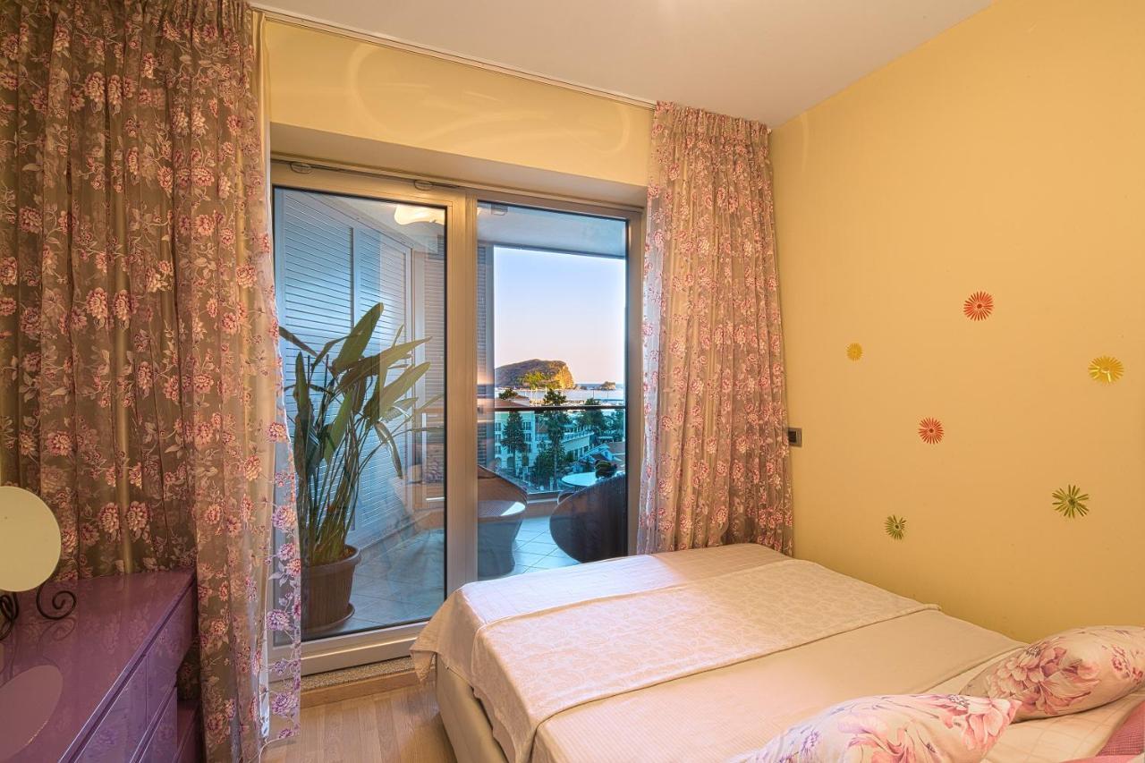 Premier Lux Apartment Budva Exterior foto