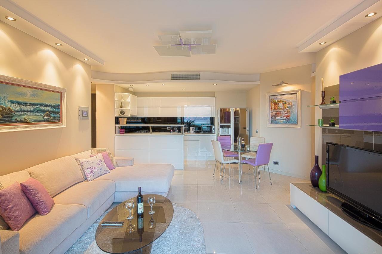 Premier Lux Apartment Budva Exterior foto