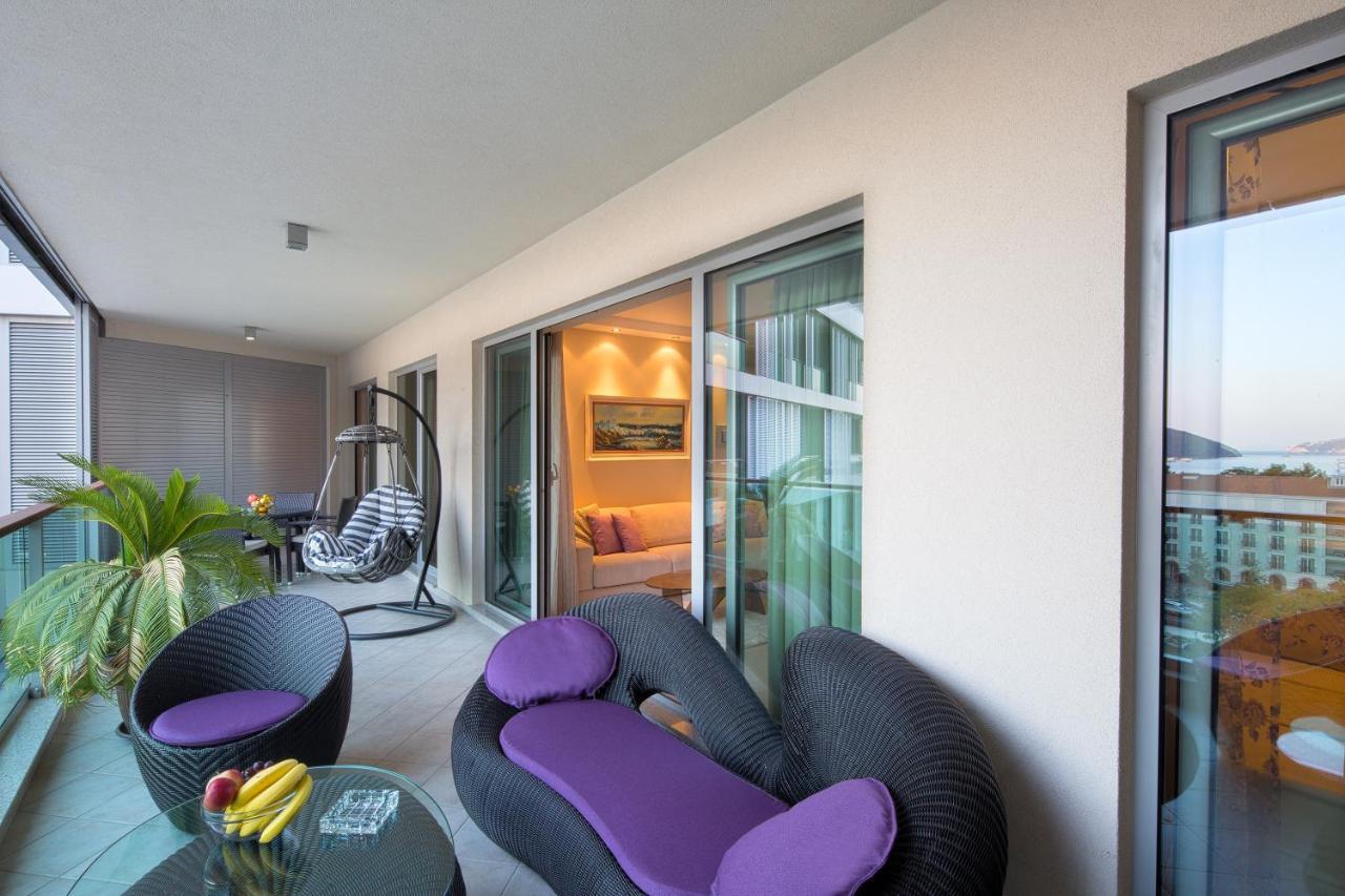 Premier Lux Apartment Budva Exterior foto