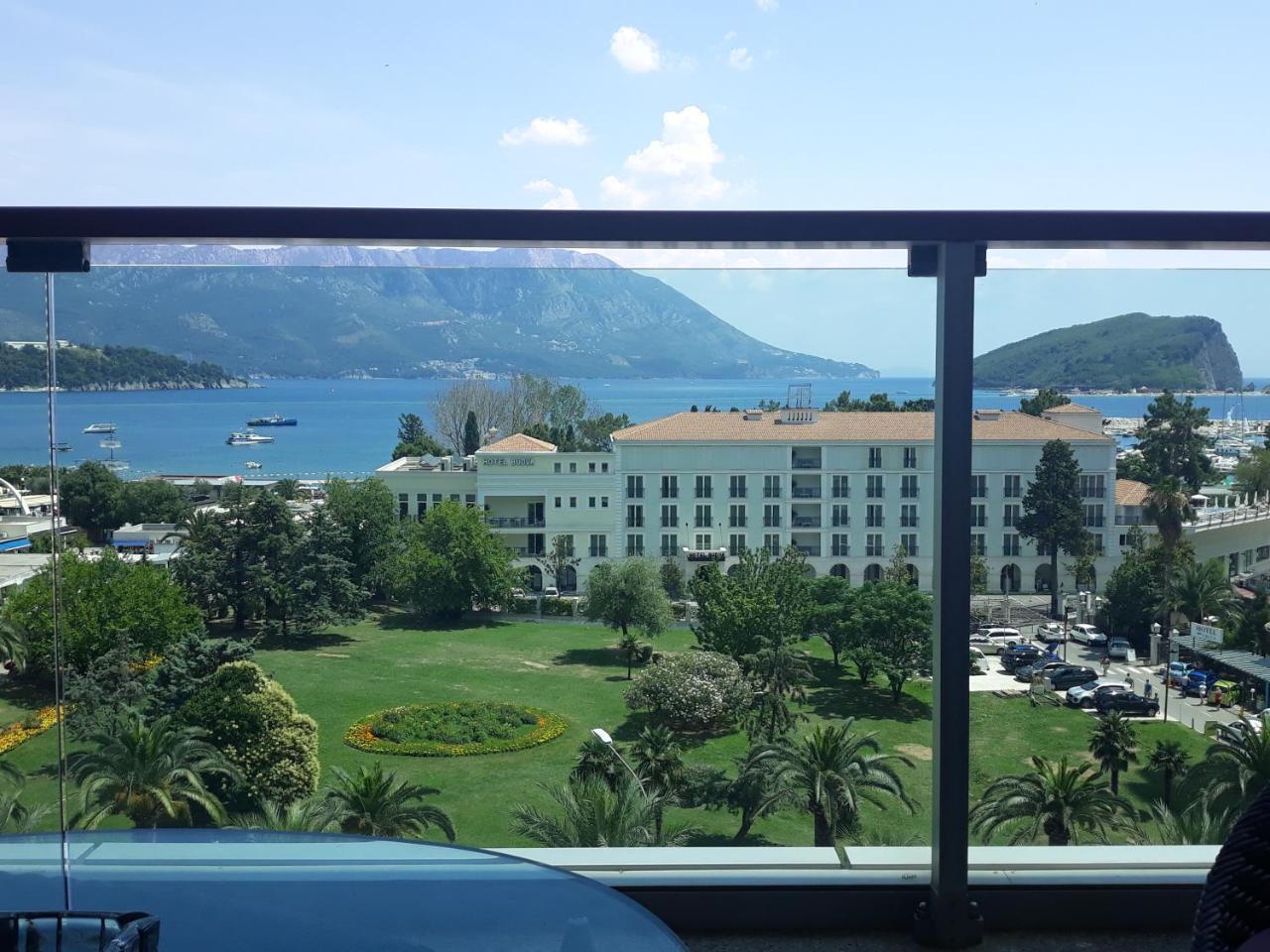 Premier Lux Apartment Budva Exterior foto