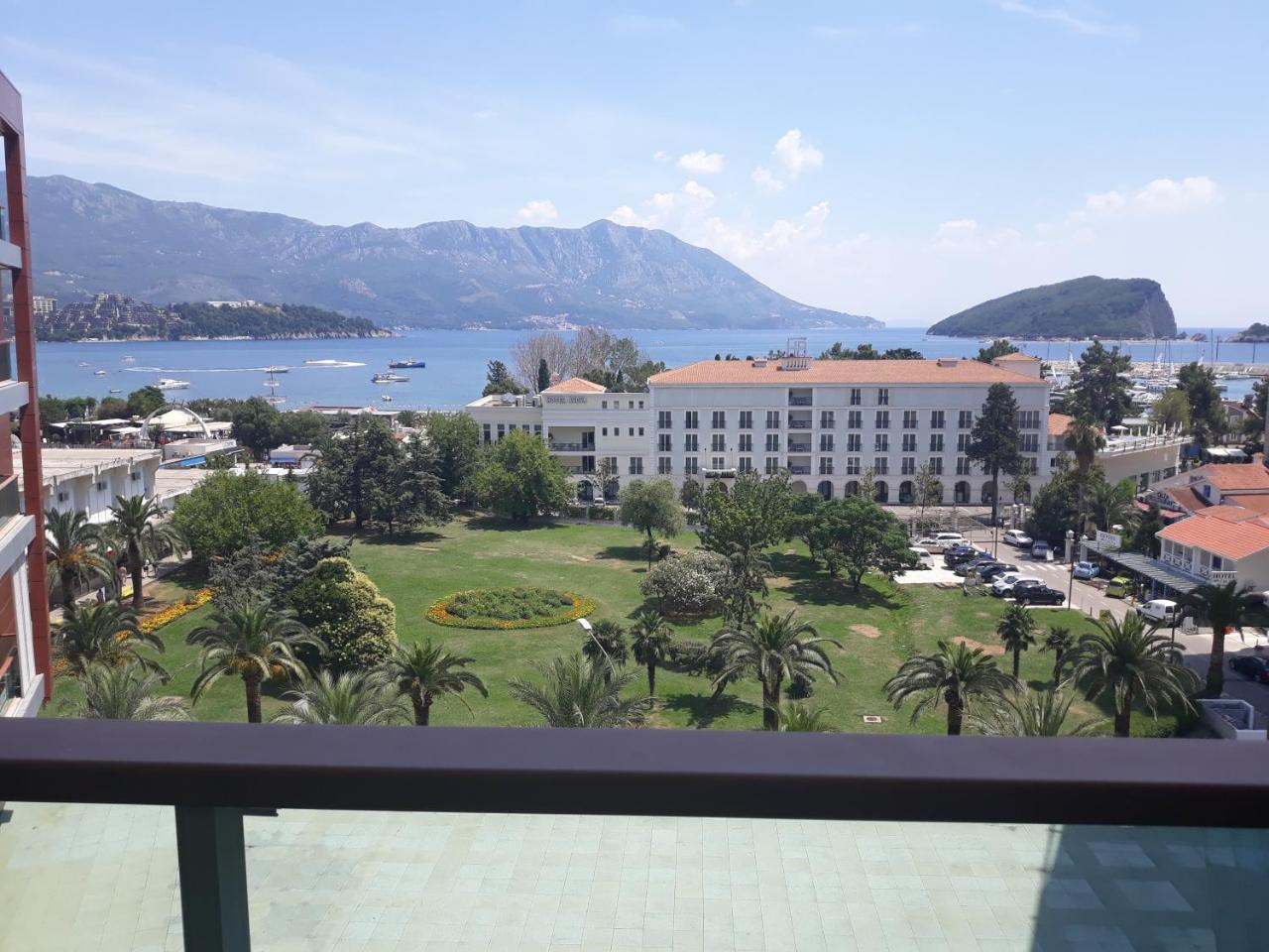Premier Lux Apartment Budva Exterior foto